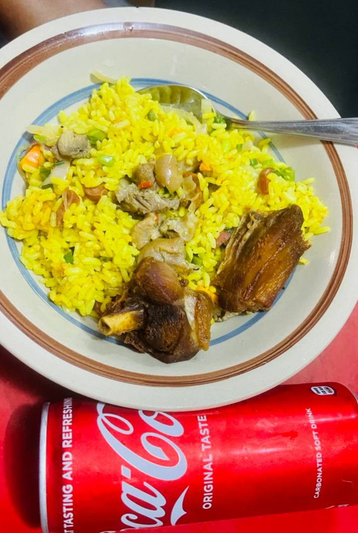 Fried rice