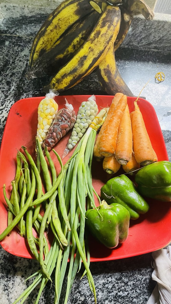 Starting Ingredients